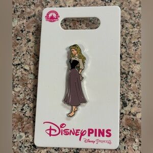 New Disney Park Princess Aurora Sleeping Beauty Pin Dress 2022 - New